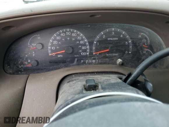 2000 Ford F-150 XL with VIN 1FTRX17L4YNA81687, listed as a Copart auction lot 46996675 with 0 mi miles and Salvage Title. Bid and sale history available at carsss.com. Image 9.