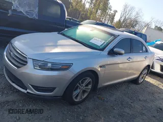 2015 Ford Taurus SEL with VIN 1FAHP2E84FG189640, listed as a IAAI auction lot 41814795 with 100,209 mi miles and . Bid and sale history available at DreamBid. Image 14.