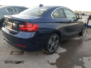 2017 BMW 2 Series 230i xDrive with VIN WBA2H9C32HV986946, listed as a Copart auction lot 72886362 with 65,155 mi miles and . Bid and sale history available at carsss.com. Image 3.