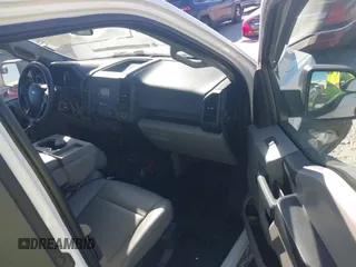 2015 Ford F-150 XL with VIN 1FTEX1C86FFB98582, listed as a IAAI auction lot 41678059 with 76,424 mi miles. Bid and sale history available at carsss.com. Image 5.