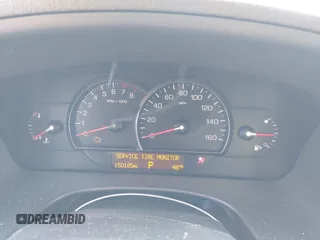 2005 Cadillac STS with VIN 1G6DW677950158899, listed as a IAAI auction lot 41962030 with 150,185 mi miles. Bid and sale history available at carsss.com. Image 7.