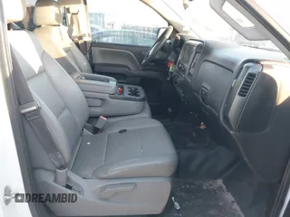 2017 Chevrolet Silverado 1500 Work Truck with VIN 1GCVKNEH9HZ148344, listed as a IAAI auction lot 42075116 with 135,458 mi miles and . Bid and sale history available at DreamBid. Image 5.