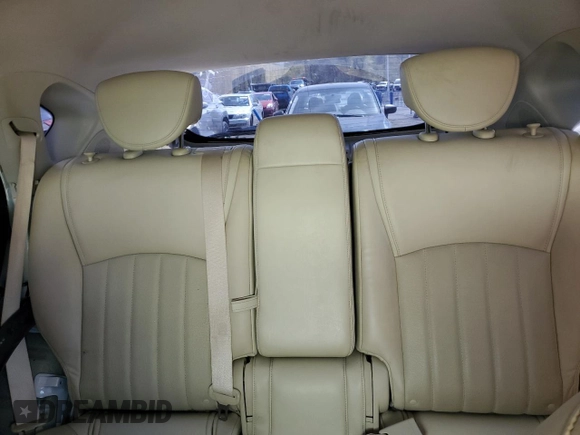 2016 Infiniti QX50 z VIN JN1BJ0RR1GM264132, wystawiony jako Copart lot #55058435 z przebiegiem 127 872 mil mil oraz Szkoda całkowita • Salvage title. Historia ofert i sprzedaży dostępna na DreamBid. Obrazek 10.