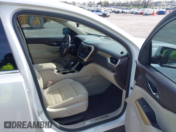 2018 GMC Acadia Denali with VIN 1GKKNXLS7JZ100808, listed as a IAAI auction lot 41898031 with 161,506 mi miles and . Bid and sale history available at DreamBid. Image 5.