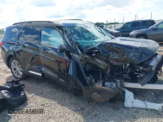 2024 Ford Explorer XLT с VIN 1FMSK7DH0RGA83585, выставлен на аукционе IAAI как лот 42227603 с пробегом Не указан миль и . История ставок и продаж доступна на DreamBid. Изображение 1.