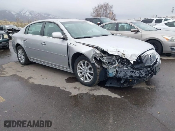 2011 Buick Lucerne CXL with VIN 1G4HC5EM8BU146866, listed as a IAAI auction lot 41793952 with 83,677 mi miles and . Bid and sale history available at carsss.com. Image 1.