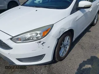 2017 Ford Focus SE with VIN 1FADP3F27HL206567, listed as a IAAI auction lot 42472315 with 155,614 mi miles and . Bid and sale history available at DreamBid. Image 6.