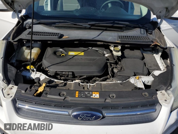 2013 Ford Escape SE with VIN 1FMCU0GX0DUB00887, listed as a Copart auction lot 44850535 with 177,626 mi miles and Clean Title. Bid and sale history available at DreamBid. Image 11.