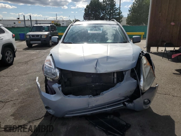 2011 Nissan Rogue SV z VIN JN8AS5MV7BW310538, wystawiony jako Copart lot #57863935 z przebiegiem 109 545 mil mil oraz Szkoda całkowita • Salvage title. Historia ofert i sprzedaży dostępna na DreamBid. Obrazek 5.
