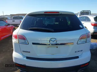 2008 Mazda CX-9 Touring with VIN JM3TB28A280148959, listed as a IAAI auction lot 41358683 with 259,469 mi miles and . Bid and sale history available at carsss.com. Image 17.