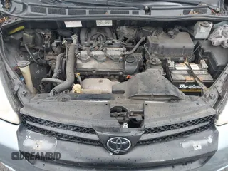 2005 Toyota Sienna CE with VIN 5TDZA23C25S248714, listed as a IAAI auction lot 42221277 with 318,125 mi miles and . Bid and sale history available at DreamBid. Image 10.