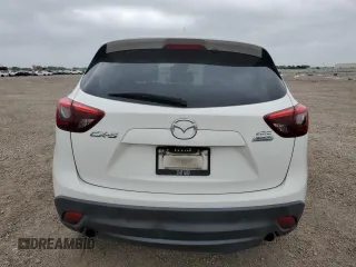 2016 Mazda CX-5 Touring with VIN JM3KE2CY0G0608044, listed as a Copart auction lot 51810175 with 162,232 mi miles and Salvage Title. Bid and sale history available at carsss.com. Image 6.
