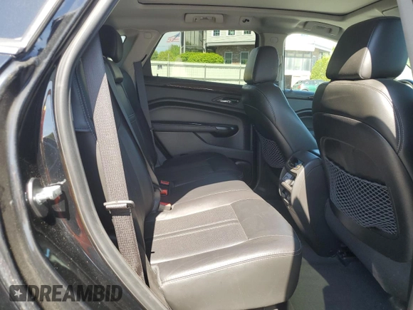 2015 Cadillac SRX Premium Collection with VIN 3GYFNGE30FS634363, listed as a Copart auction lot 57216215 with 146,818 mi miles and Clean title. Bid and sale history available at DreamBid. Image 11.