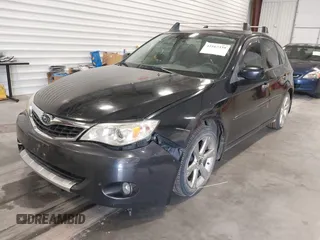 2009 Subaru Impreza Outback Special Sports with VIN JF1GH63609G820034, listed as a IAAI auction lot 42167339 with 160,153 mi miles and . Bid and sale history available at DreamBid. Image 2.
