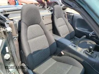 2000 Mazda MX-5 Miata with VIN JM1NB3533Y0151883, listed as a Copart auction lot 64423925 with 180,275 mi miles and Salvage title. Bid and sale history available at DreamBid. Image 10.