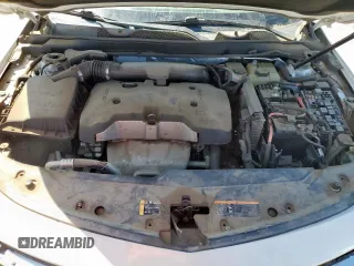 2015 Chevrolet Impala LS with VIN 2G11X5SL7F9130417, listed as a Copart auction lot 61302625 with 178,084 mi miles and Clean title. Bid and sale history available at DreamBid. Image 11.