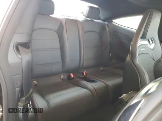 2021 Mercedes-Benz C 43 AMG with VIN W1KWJ6EB0MG062702, listed as a Copart auction lot 50078073 with 4,578 mi miles and . Bid and sale history available at DreamBid. Image 10.