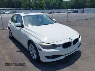 2013 BMW 3 Series 328i with VIN WBA3A5C50DF602038, listed as a IAAI auction lot 42588887 with 193,474 mi miles and . Bid and sale history available at DreamBid. Image 1.