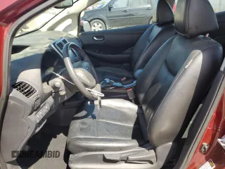 2017 Nissan LEAF SL z VIN 1N4BZ0CP2HC306611, wystawiony jako Copart lot #57336725 z przebiegiem 51 012 mil mil oraz Szkoda całkowita • Salvage title. Historia ofert i sprzedaży dostępna na DreamBid. Obrazek 7.