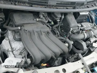 2014 Nissan Note SV z VIN 3N1CE2CPXEL384501, wystawiony jako IAAI lot #43303315 z przebiegiem 116 599 mil mil oraz . Historia ofert i sprzedaży dostępna na DreamBid. Obrazek 14.