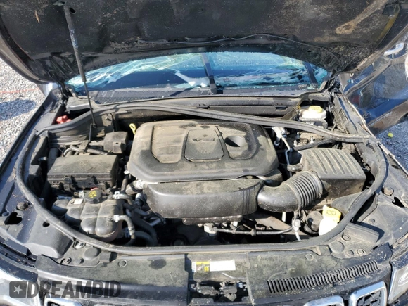 2020 Jeep Grand Cherokee Limited with VIN 1C4RJEBGXLC295302, listed as a Copart auction lot 49947655 with 105,106 mi miles and Salvage Title. Bid and sale history available at carsss.com. Image 12.