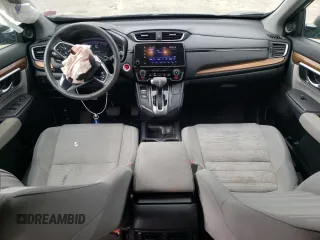 2019 Honda CR-V EX with VIN 2HKRW2H52KH633042, listed as a Copart auction lot 42167633 with 43,080 mi miles. Bid and sale history available at carsss.com. Image 8.