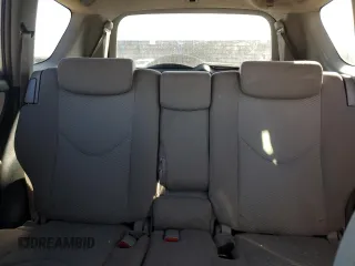 2007 Toyota RAV4 Ltd with VIN JTMBK34VX75019775, listed as a Copart auction lot 44190105 with 296,394 mi miles and Salvage Title. Bid and sale history available at carsss.com. Image 10.