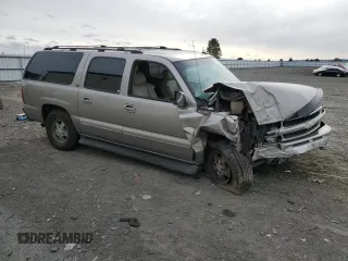 2003 Chevrolet Suburban LT with VIN 1GNFK16Z93J247930, listed as a Copart auction lot 77023324 with 0 mi miles and Salvage Title. Bid and sale history available at carsss.com. Image 4.