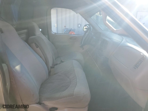 1999 Ford F-150 Work Series with VIN 1FTZF1728XNA26961, listed as a Copart auction lot 41967265 with 193,233 mi miles and Salvage Title. Bid and sale history available at carsss.com. Image 7.