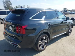 2023 Kia Sorento EX z VIN KNDRHDLG4P5193721, wystawiony jako IAAI lot #41545430 z przebiegiem 58 887 mil mil oraz . Historia ofert i sprzedaży dostępna na DreamBid. Obrazek 4.