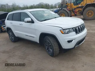 2020 Jeep Grand Cherokee Limited z VIN 1C4RJFBG4LC120856, wystawiony jako IAAI lot #42108123 z przebiegiem 89 449 mil mil oraz . Historia ofert i sprzedaży dostępna na DreamBid. Obrazek 1.