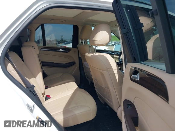 2017 Mercedes-Benz GLE 350 with VIN 4JGDA5HB9HA974014, listed as a IAAI auction lot 41759534 with 91,833 mi miles and . Bid and sale history available at DreamBid. Image 8.