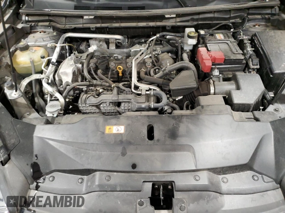 2023 Mitsubishi Outlander SE z VIN JA4J4UA84PZ016853, wystawiony jako Copart lot #59950495 z przebiegiem 54 992 mil mil oraz Czysty tytuł • Clean title. Historia ofert i sprzedaży dostępna na DreamBid. Obrazek 11.