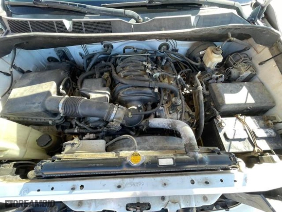2010 Toyota Tundra 4WD Truck LTD with VIN 5TFHW5F18AX097181, listed as a Copart auction lot 81275624 with 172,550 mi miles and Clean Title. Bid and sale history available at carsss.com. Image 7.