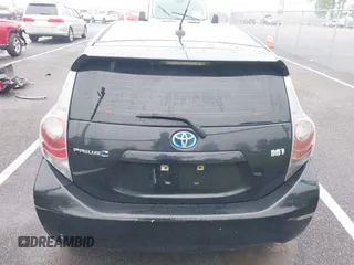 2013 Toyota Prius One z VIN JTDKDTB3XD1540798, wystawiony jako IAAI lot #42266860 z przebiegiem 208 567 mil mil oraz . Historia ofert i sprzedaży dostępna na DreamBid. Obrazek 16.