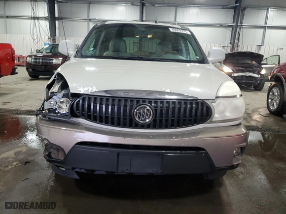 2007 Buick Rendezvous CX with VIN 3G5DA03L47S579444, listed as a Copart auction lot 49802975 with 92,066 mi miles and Salvage Title. Bid and sale history available at carsss.com. Image 5.