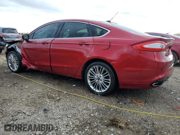 2015 Ford Fusion SE with VIN 3FA6P0H92FR290149, listed as a Copart auction lot 50195515 with 143,040 mi miles and Salvage Title. Bid and sale history available at carsss.com. Image 2.