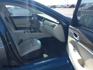 2018 Genesis G80 5.0L Ultimate with VIN KMHGN4JF2JU266314, listed as a IAAI auction lot 41712766 with 80,579 mi miles. Bid and sale history available at carsss.com. Image 5.