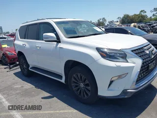 2021 Lexus GX 460 Premium with VIN JTJAM7BX4M5291765, listed as a IAAI auction lot 42397407 with 36,803 mi miles and . Bid and sale history available at DreamBid. Image 1.