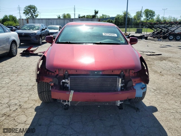 2014 Cadillac XTS Luxury with VIN 2G61M5S33E9179552, listed as a Copart auction lot 52734244 with 79,971 mi miles and Salvage Title. Bid and sale history available at carsss.com. Image 5.