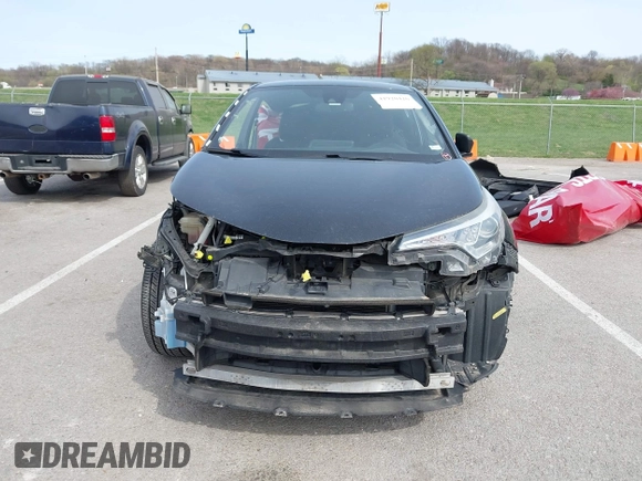 2018 Toyota C-HR XLE с VIN NMTKHMBX2JR016619, выставлен на аукционе IAAI как лот 41920426 с пробегом 95 627 миль миль и . История ставок и продаж доступна на DreamBid. Изображение 12.