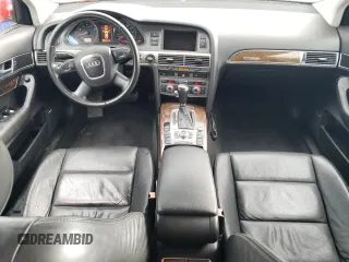 2006 Audi A6 z VIN WAUEL74FX6N080050, wystawiony jako Copart lot #53047965 z przebiegiem 135 011 mil mil oraz Tytuł czysty. Historia ofert i sprzedaży dostępna na DreamBid. Obrazek 8.
