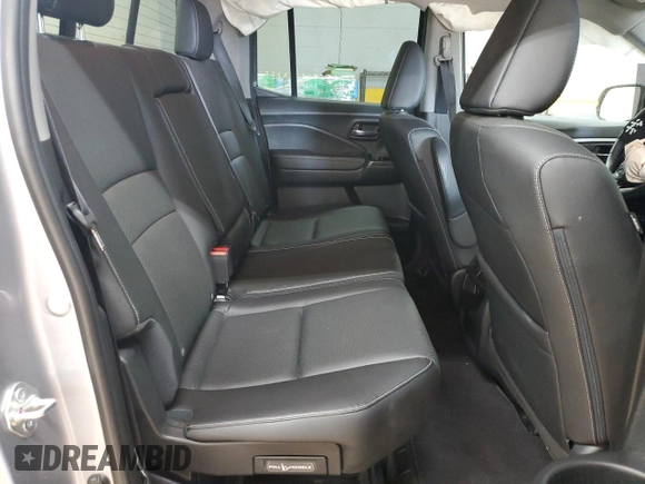 2022 Honda Ridgeline RTL-E z VIN 5FPYK3F73NB008273, wystawiony jako Copart lot #53916165 z przebiegiem 30 962 mil mil oraz Szkoda całkowita • Salvage title. Historia ofert i sprzedaży dostępna na DreamBid. Obrazek 10.