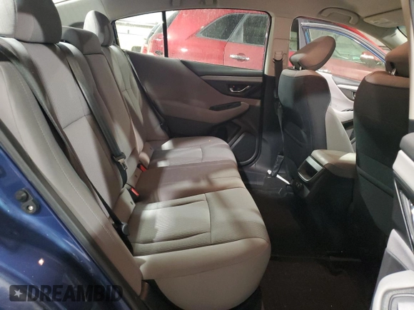 2020 Subaru Legacy Premium с VIN 4S3BWAC65L3002116, выставлен на аукционе Copart как лот 46534895 с пробегом 47 783 миль миль и Списание • Salvage title. История ставок и продаж доступна на DreamBid. Изображение 10.