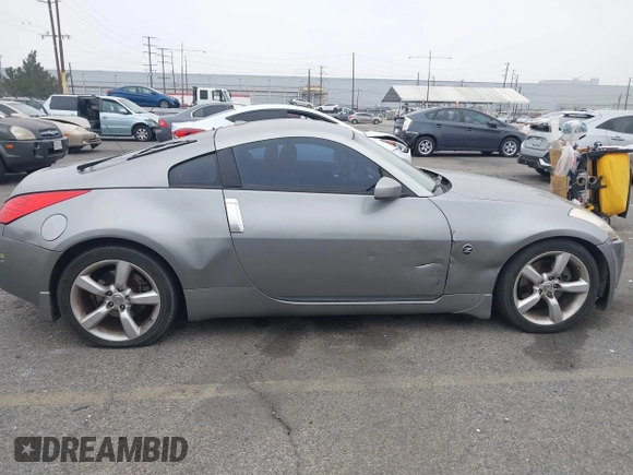 2006 Nissan 350Z Touring z VIN JN1AZ34D66M300106, wystawiony jako IAAI lot #41478974 z przebiegiem 144 279 mil mil oraz . Historia ofert i sprzedaży dostępna na DreamBid. Obrazek 12.