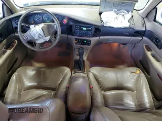 2001 Buick Regal LS with VIN 2G4WB55K211335824, listed as a Copart auction lot 78592224 with 119,347 mi miles and Salvage Title. Bid and sale history available at carsss.com. Image 8.