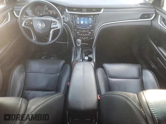2014 Cadillac XTS with VIN 2G61L5S34E9129620, listed as a Copart auction lot 45186535 with 19,830 mi miles and Salvage Title. Bid and sale history available at carsss.com. Image 8.