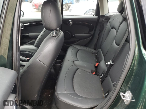 2019 MINI Hardtop 4 Door Cooper with VIN WMWXU1C51K2F82567, listed as a Copart auction lot 63321725 with 96,770 mi miles and Salvage title. Bid and sale history available at DreamBid. Image 10.