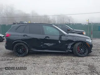 2022 BMW X5 xDrive40i with VIN 5UXCR6C05N9N12775, listed as a IAAI auction lot 42011660 with 92,790 mi miles and . Bid and sale history available at DreamBid. Image 13.