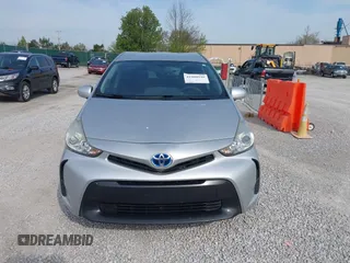 2015 Toyota Prius Two with VIN JTDZN3EUXFJ026954, listed as a IAAI auction lot 41980948 with 128,870 mi miles and . Bid and sale history available at DreamBid. Image 12.